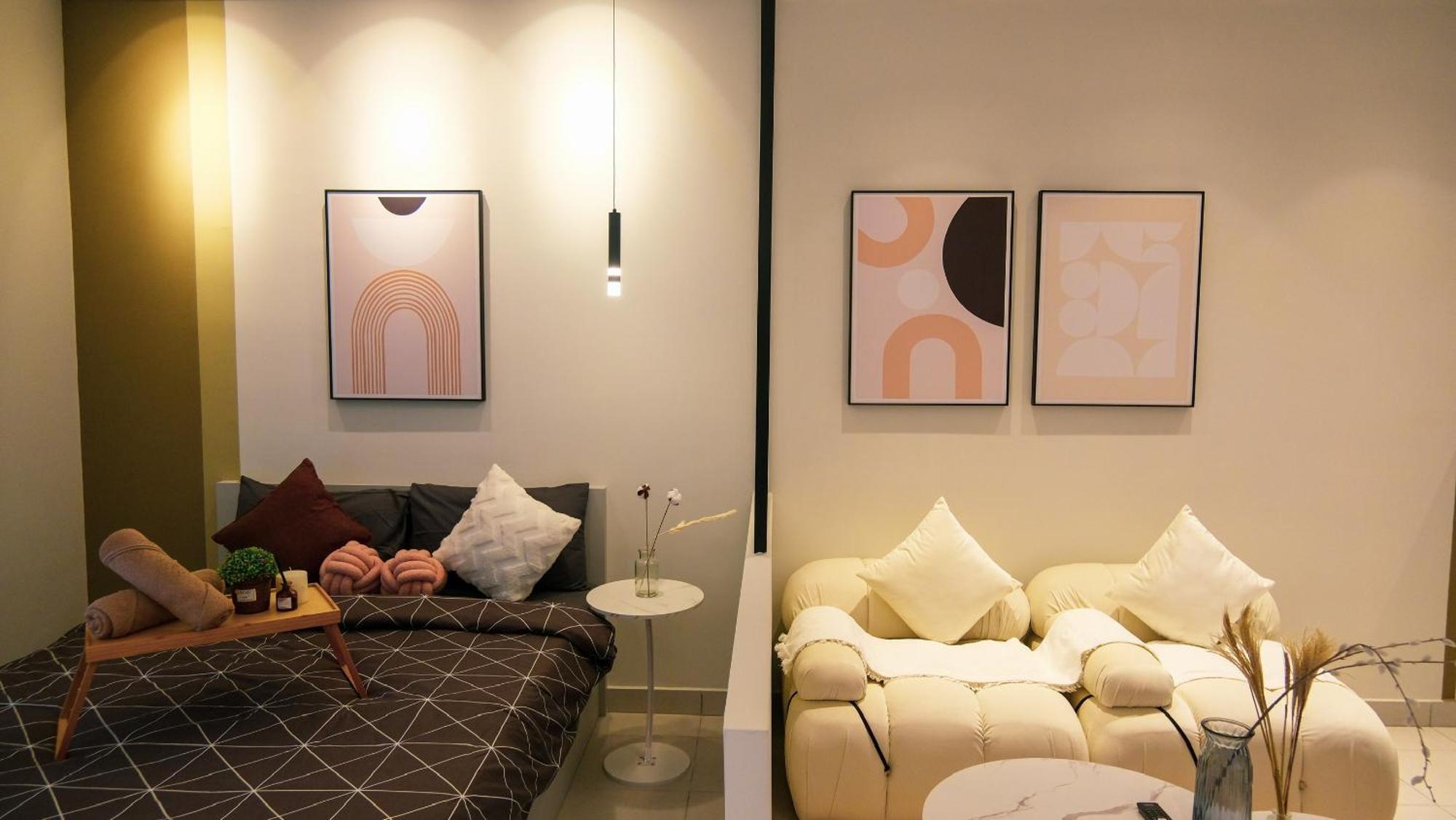 Netizen Cozy Suite By Guestonic Cheras Luaran gambar