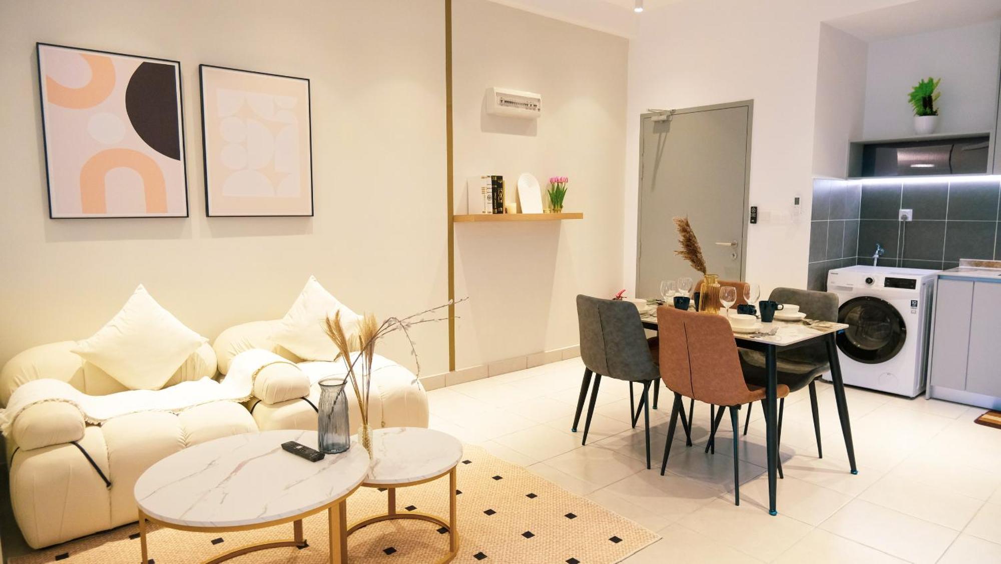 Netizen Cozy Suite By Guestonic Cheras Luaran gambar