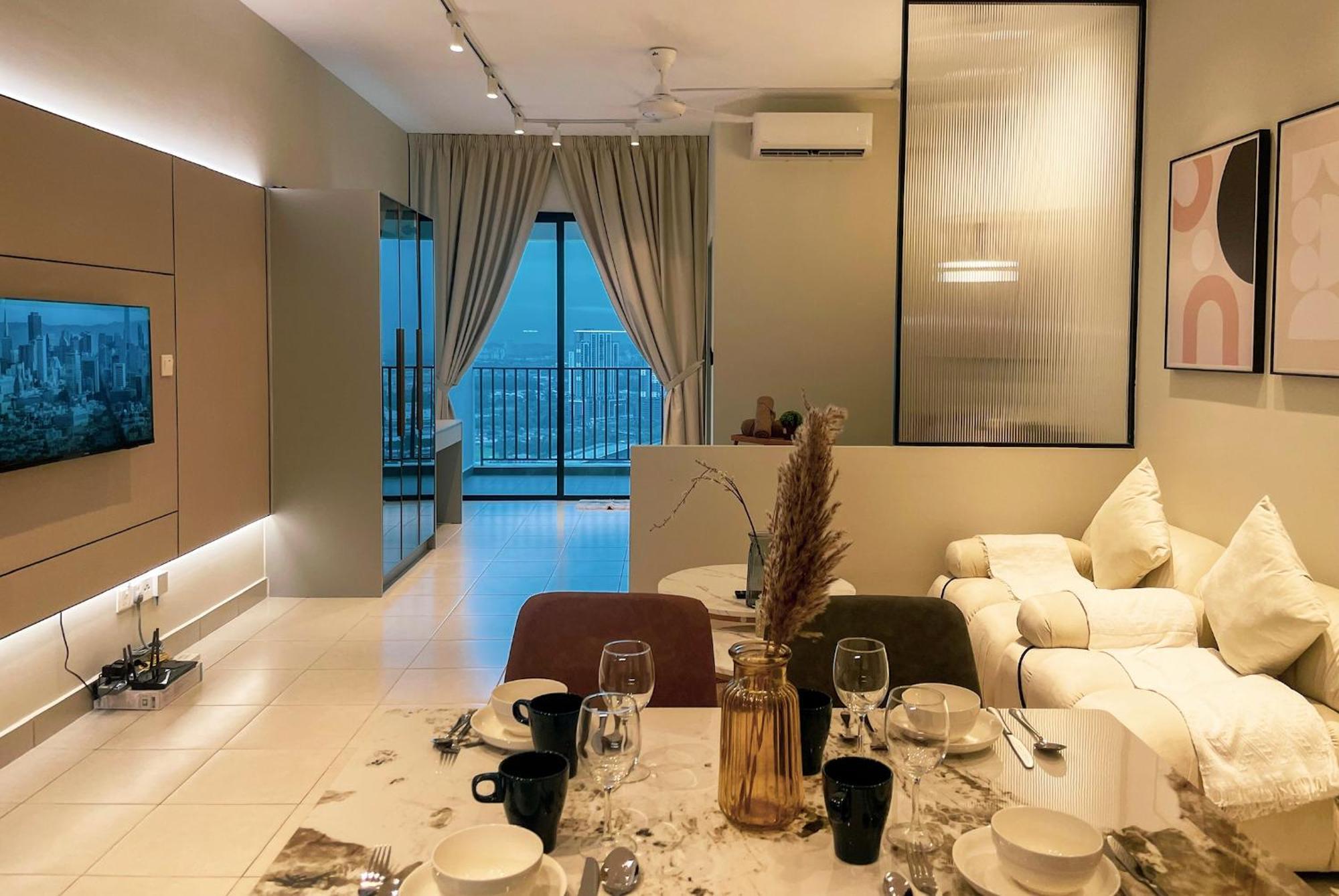 Netizen Cozy Suite By Guestonic Cheras Luaran gambar