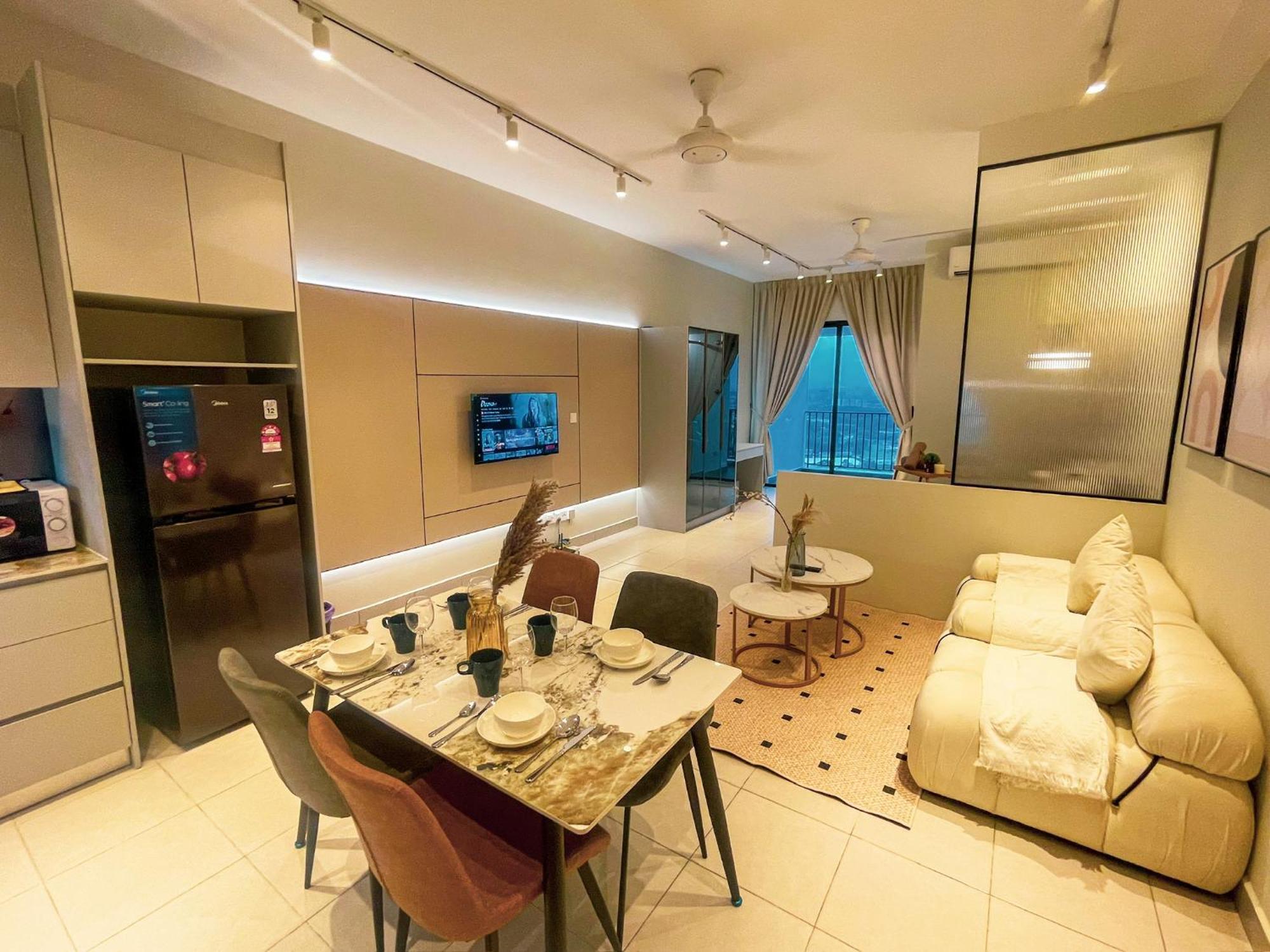 Netizen Cozy Suite By Guestonic Cheras Luaran gambar