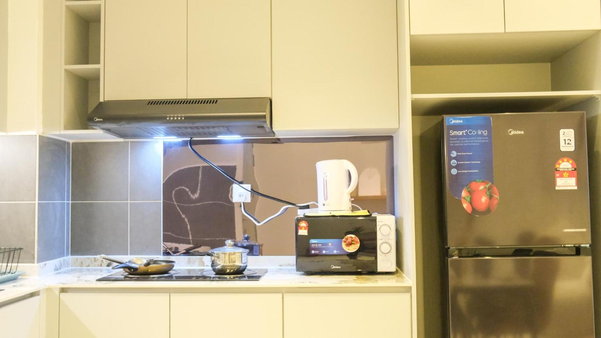 Netizen Cozy Suite By Guestonic Cheras Luaran gambar