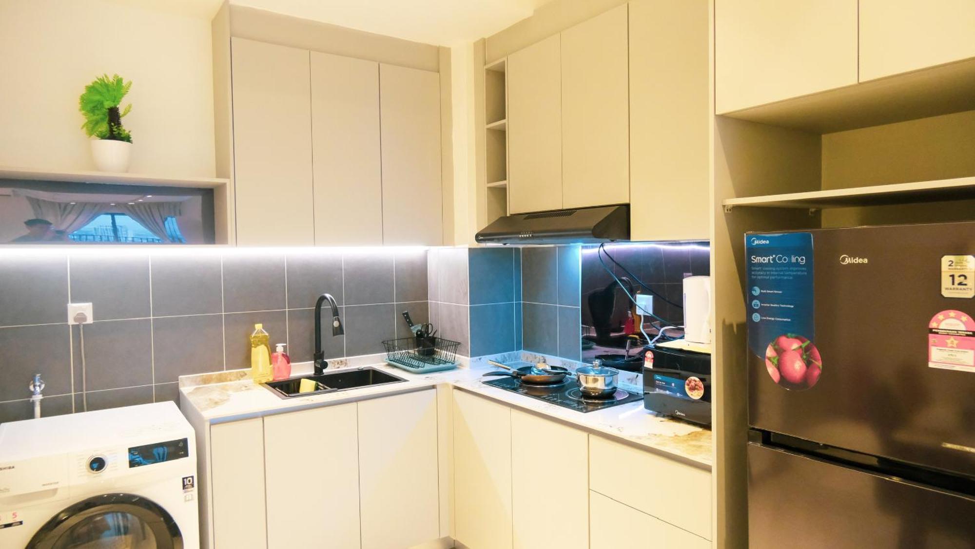 Netizen Cozy Suite By Guestonic Cheras Luaran gambar