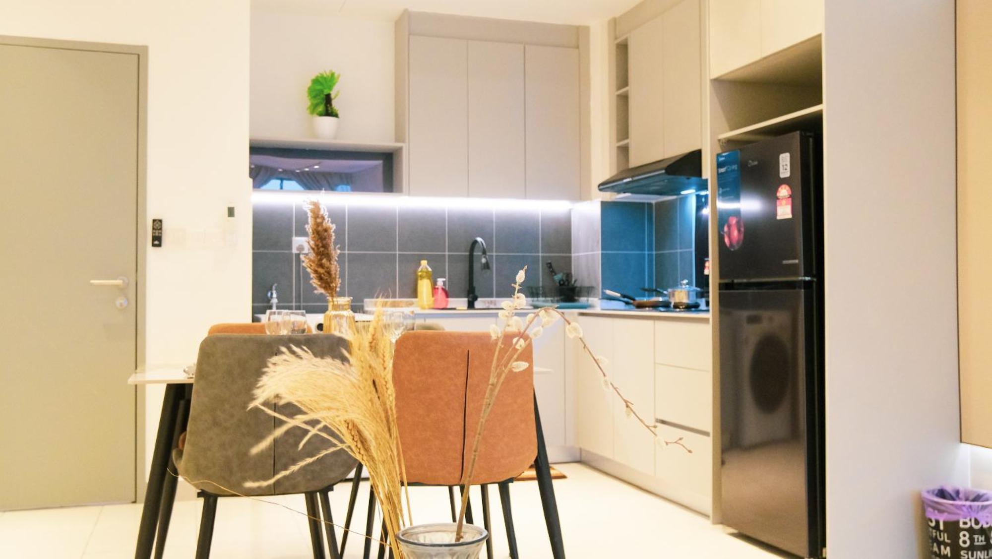 Netizen Cozy Suite By Guestonic Cheras Luaran gambar
