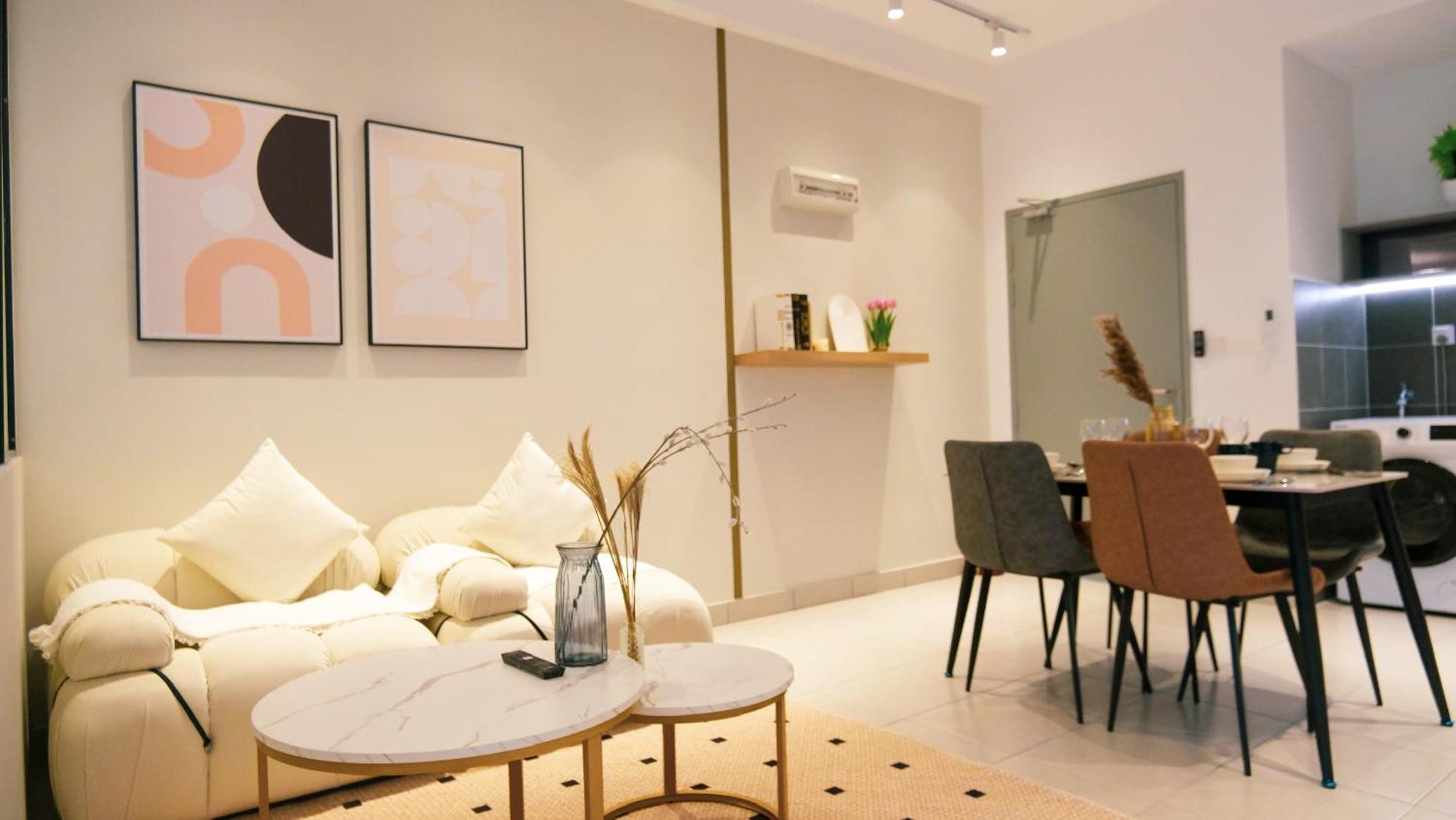 Netizen Cozy Suite By Guestonic Cheras Luaran gambar
