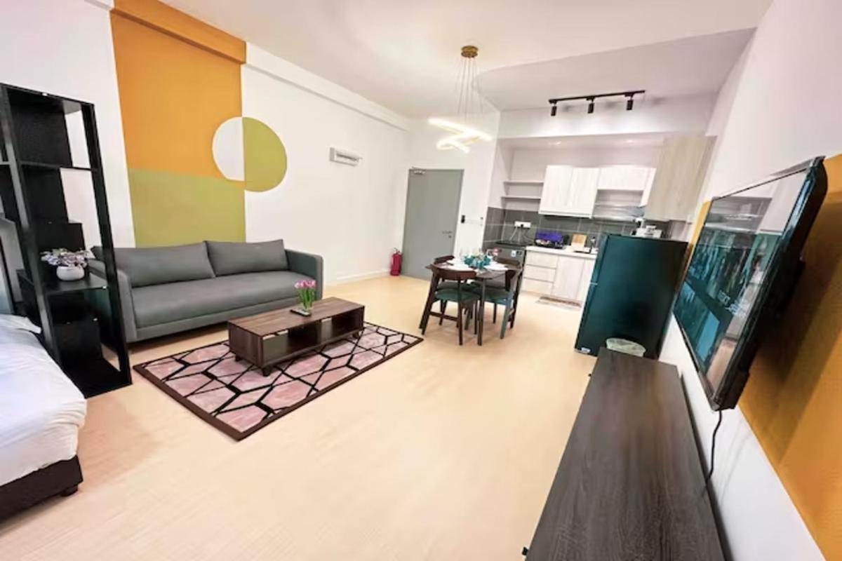 Netizen Cozy Suite By Guestonic Cheras Luaran gambar