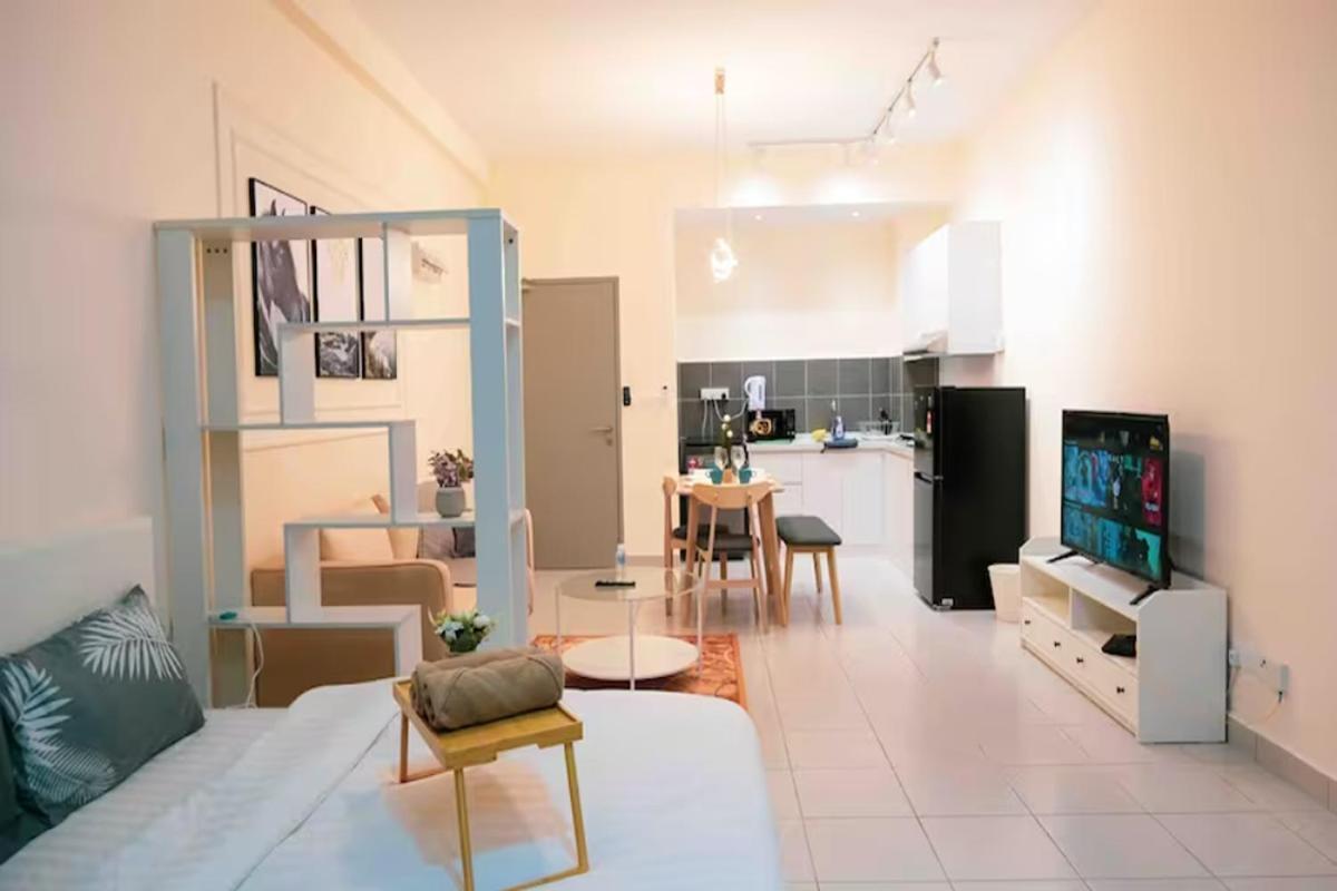 Netizen Cozy Suite By Guestonic Cheras Luaran gambar