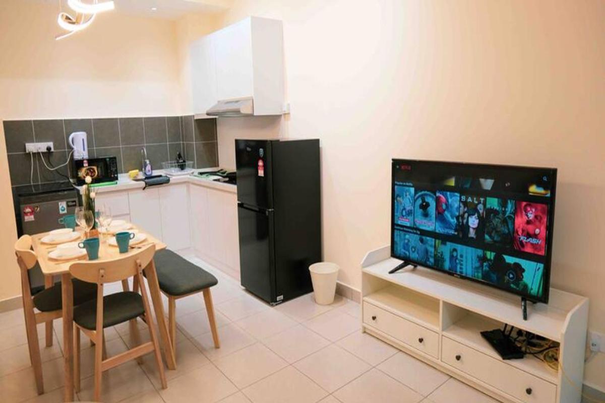 Netizen Cozy Suite By Guestonic Cheras Luaran gambar