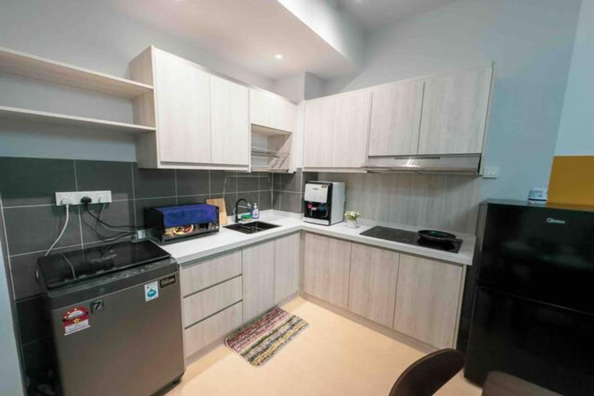 Netizen Cozy Suite By Guestonic Cheras Luaran gambar