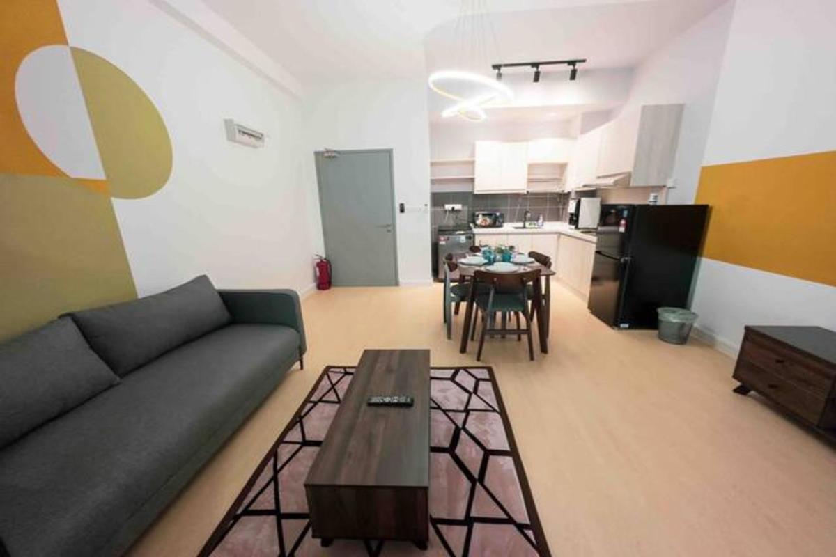 Netizen Cozy Suite By Guestonic Cheras Luaran gambar