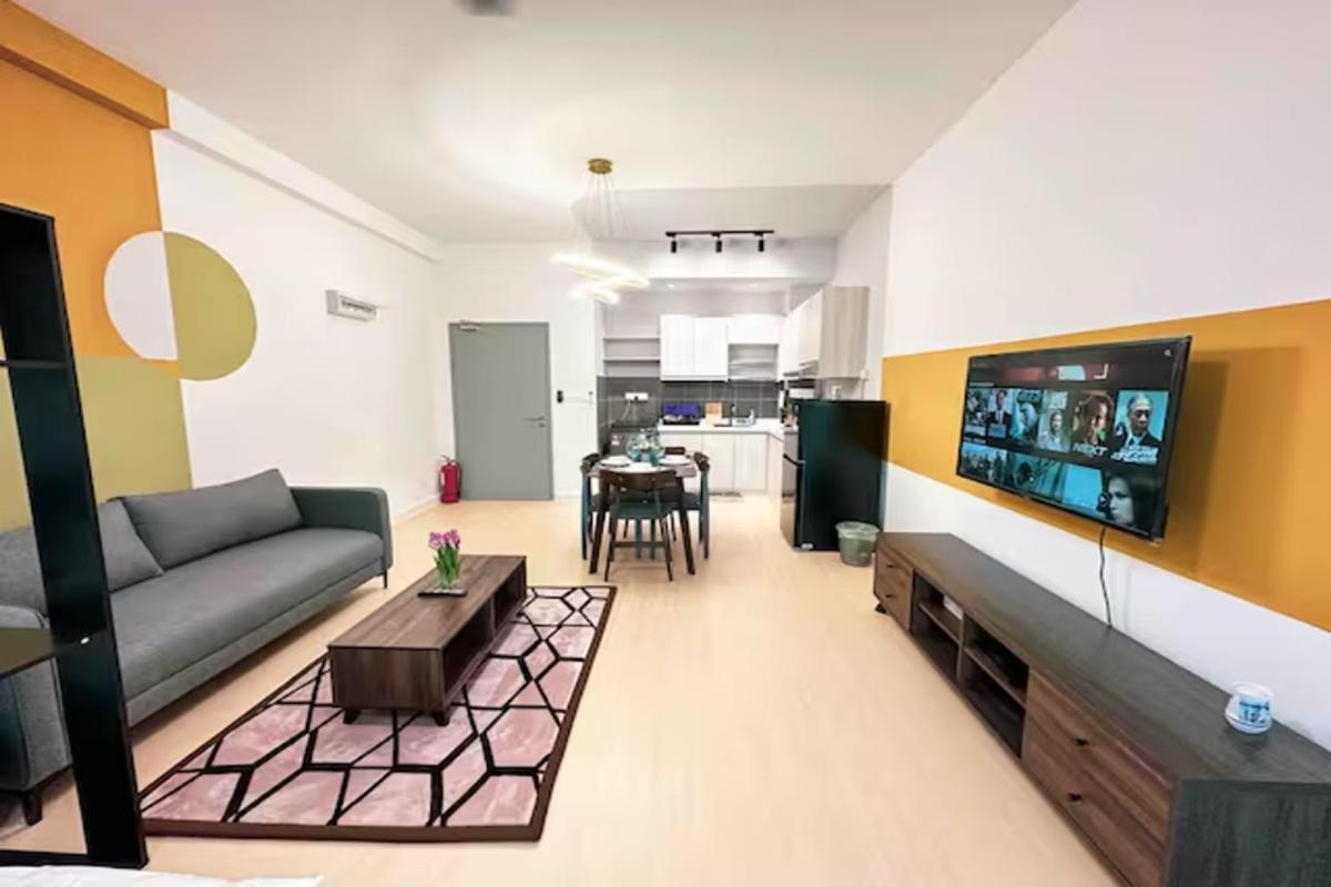 Netizen Cozy Suite By Guestonic Cheras Luaran gambar