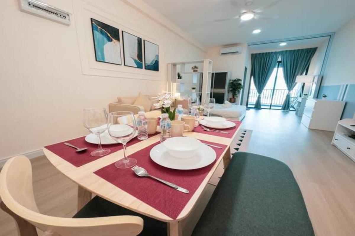 Netizen Cozy Suite By Guestonic Cheras Luaran gambar
