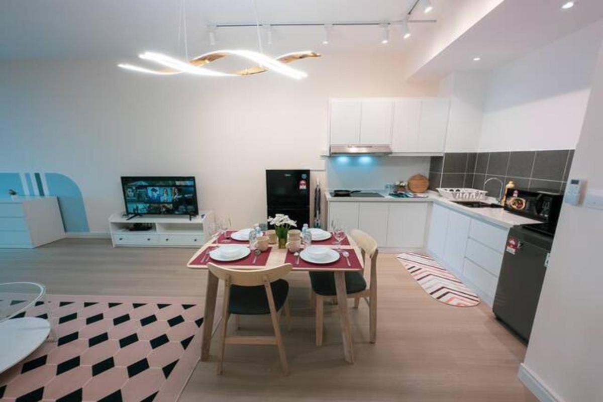 Netizen Cozy Suite By Guestonic Cheras Luaran gambar