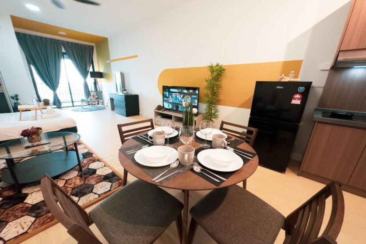 Netizen Cozy Suite By Guestonic Cheras Luaran gambar