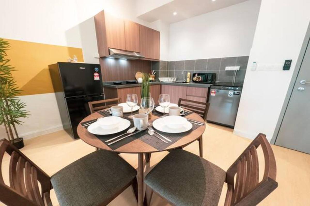 Netizen Cozy Suite By Guestonic Cheras Luaran gambar