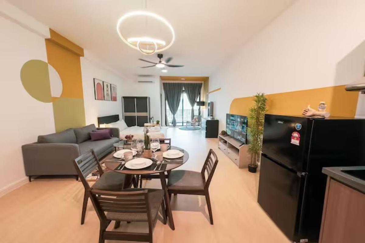 Netizen Cozy Suite By Guestonic Cheras Luaran gambar