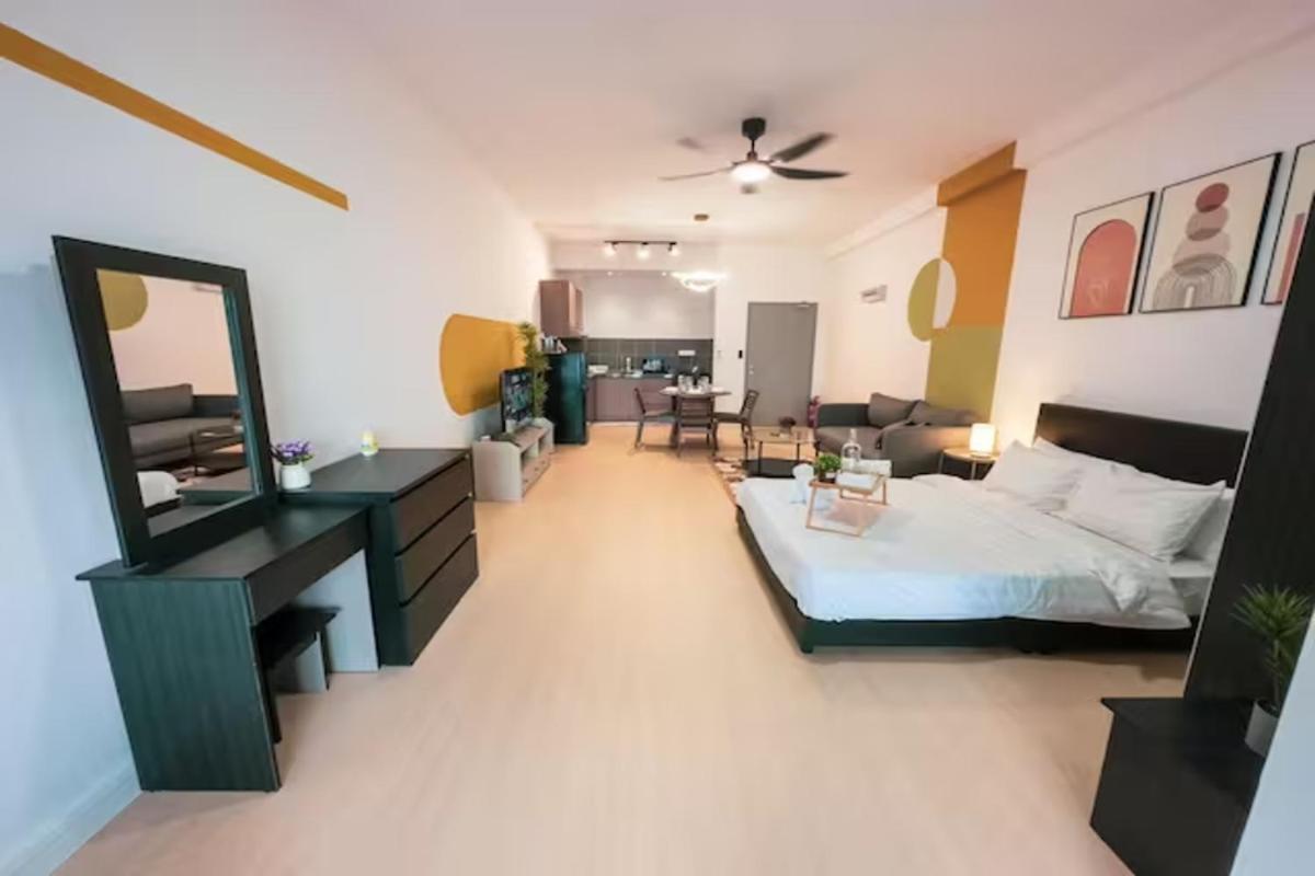 Netizen Cozy Suite By Guestonic Cheras Luaran gambar